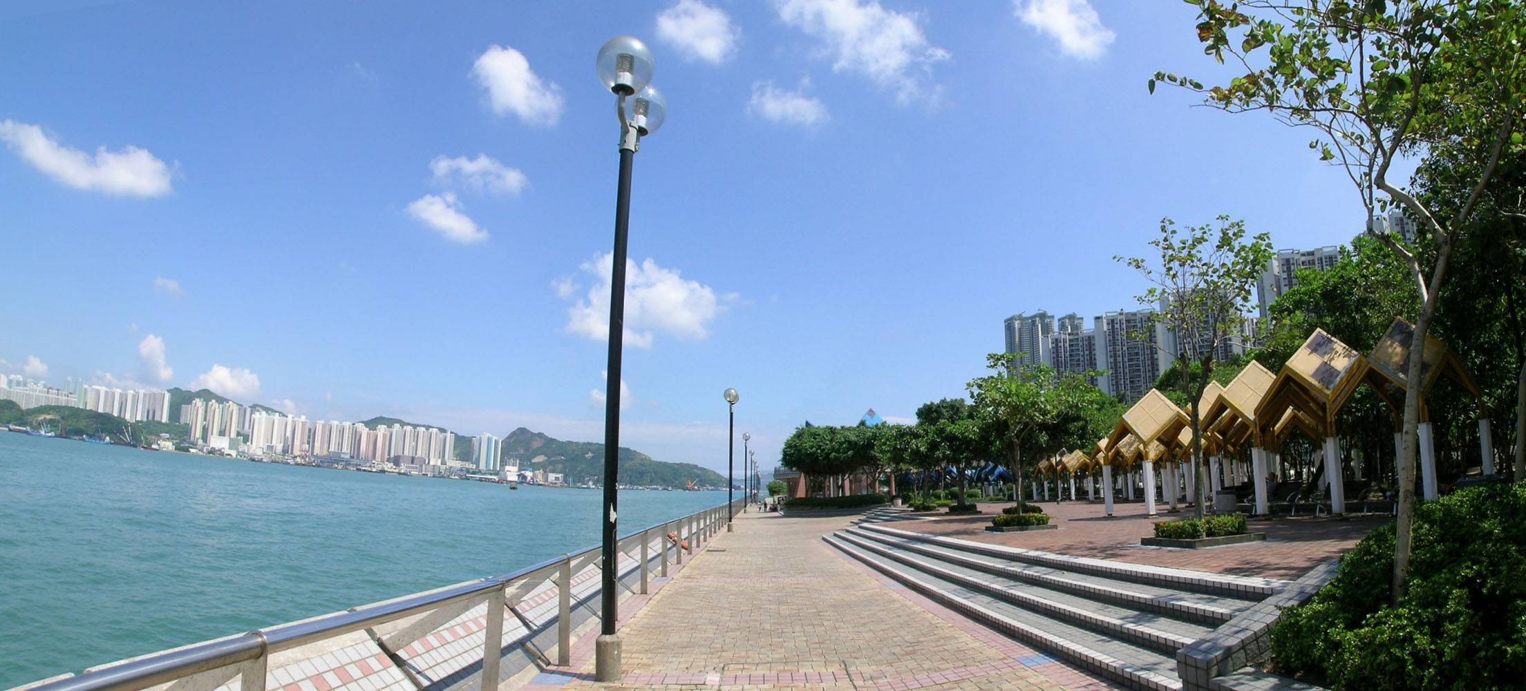 Quarry Bay Park in HK | Family-Friendly Facilities