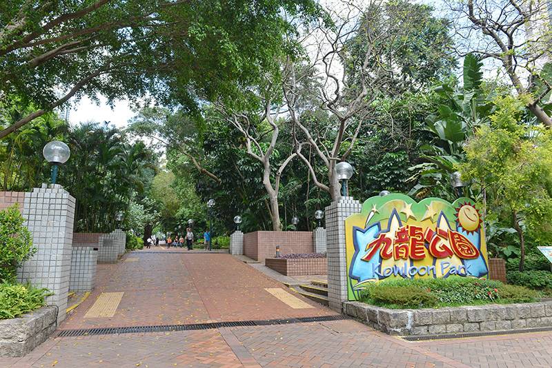 Kowloon Park: A Serene Haven in the Heart of Kowloon
