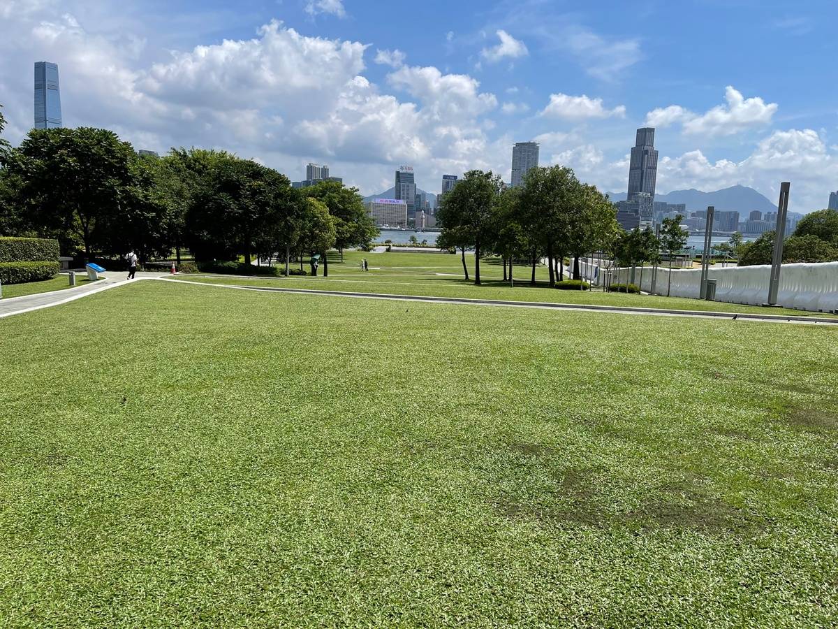 Tamar Park in Hong Kong | Facilities, Maps + Ways to get there