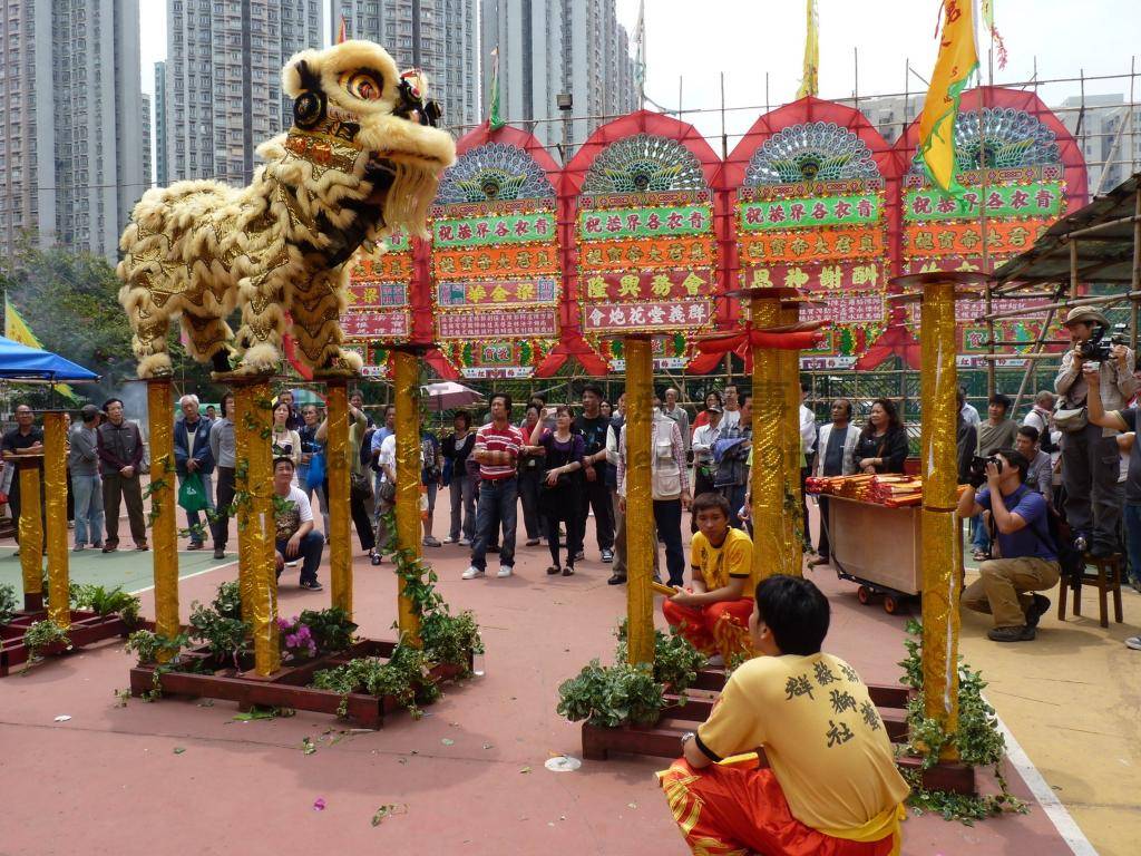 Chun Kwan Emperor Festival: the Guardian Deity of Tsing Yi