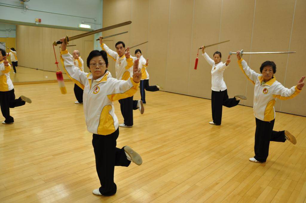 Tai Chi Chuan: Ancient Chinese Martial Art for Health and Wellness