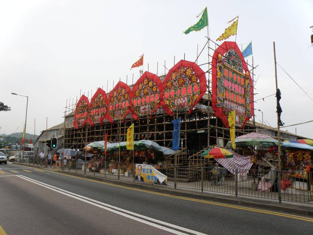 Kwun Yum Festival: Celebrating the Goddess of Mercy’s Birthday