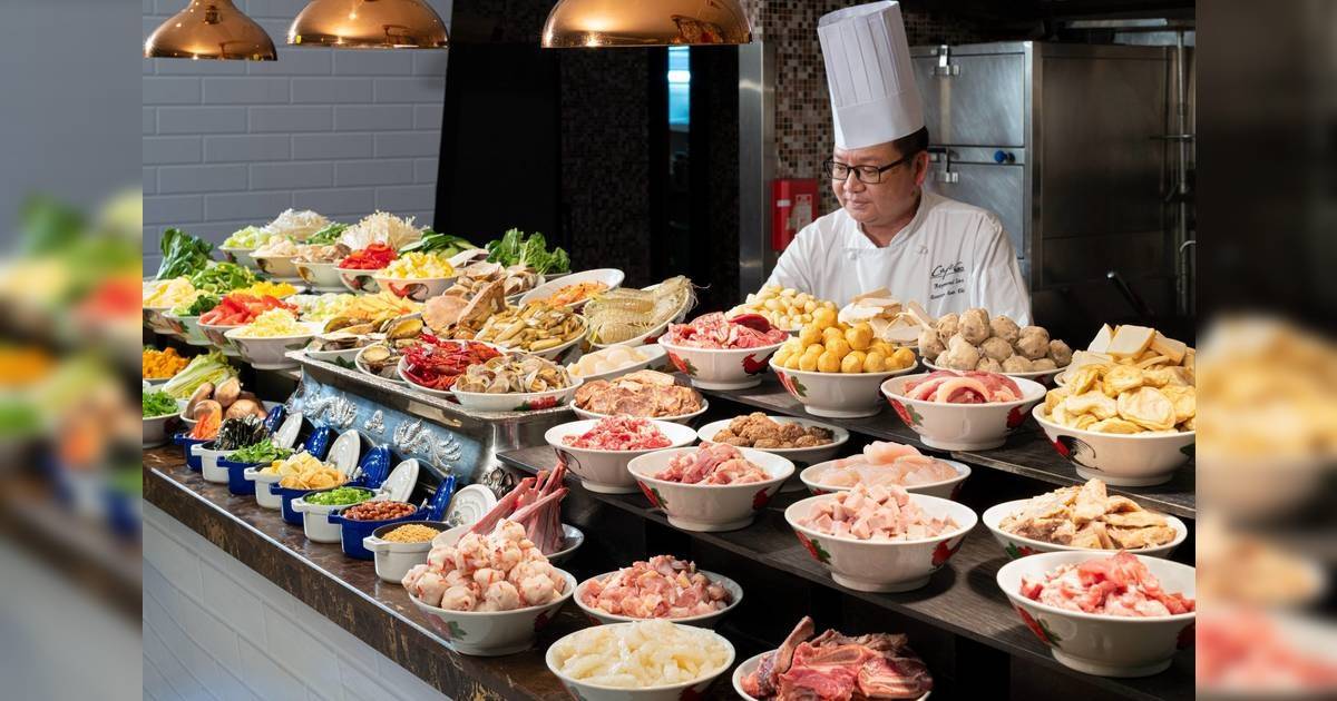 Cafe Marco 2024｜Latest Lunch and Dinner Buffet Promotion Offers