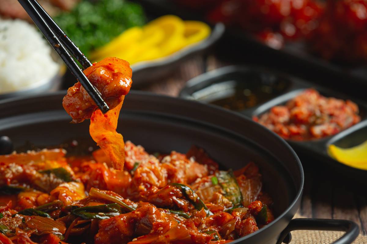 Top 10 Ma On Shan Korean restaurant Recommendation 2024