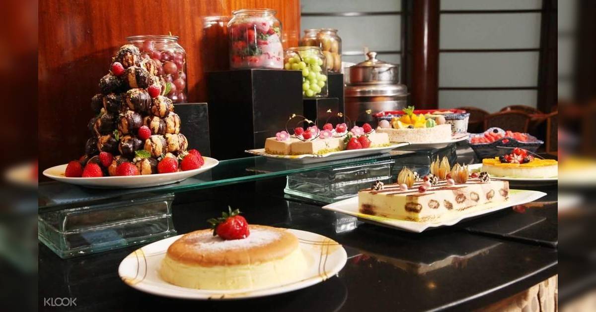 Coffee House in The Kimberley Hotel  2024｜Latest Lunch and Dinner Buffet Promotion Offers