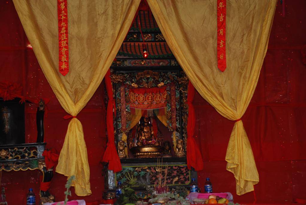 Tei Chong Wong Festival: Celebrating the Birthday of Ksitigarbha