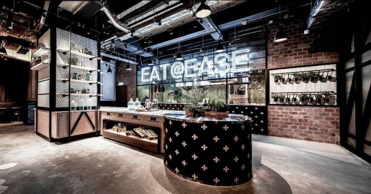 Eat@Ease at Hotel Ease Tsuen Wan  2024｜Latest Lunch and Dinner Buffet Promotion Offers