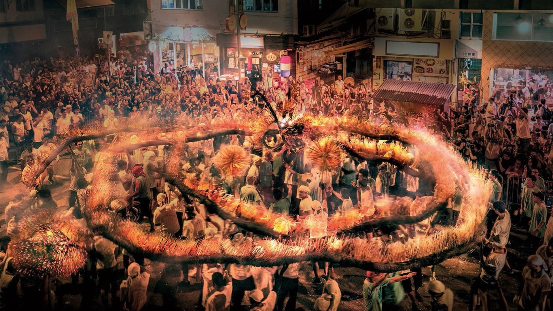 Tai Hang Fire Dragon Dance: A Centuries-Old Tradition in Hong Kong