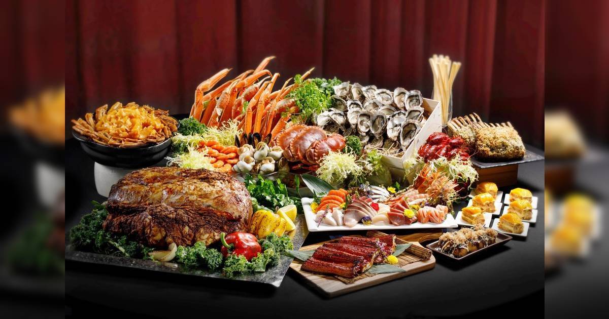 Harbour Grand Kowloon Buffet 2023｜Latest Lunch and Dinner Buffet Promotion Offers