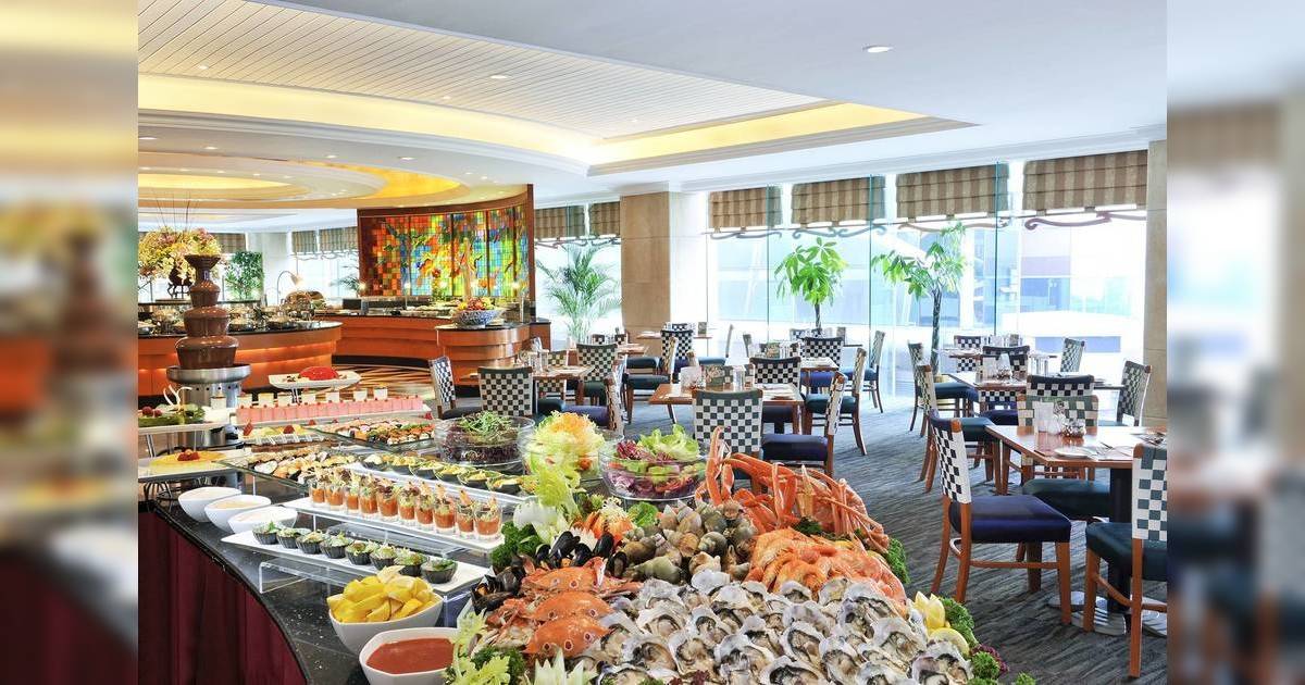 Harbour Plaza North Point Buffet  2024｜Latest Lunch and Dinner Buffet Promotion Offers