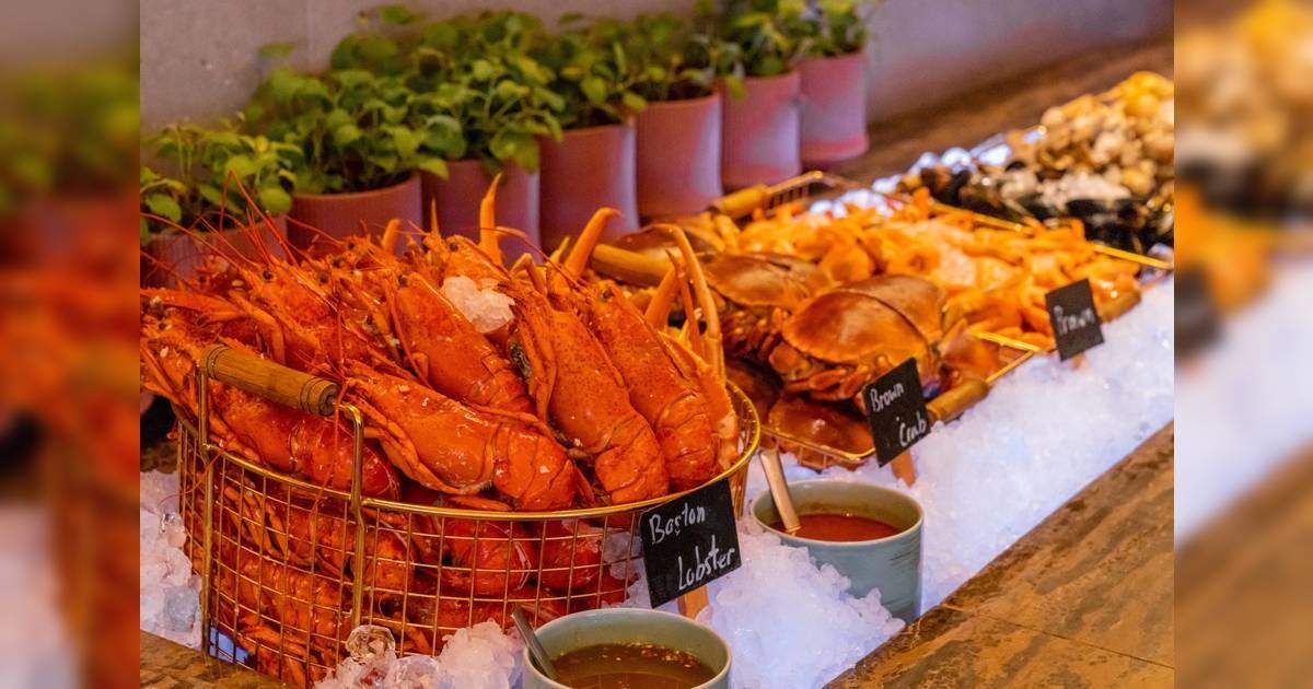 Hyatt Centric Victoria Harbour Hong Kong 2023｜Latest Lunch and Dinner Buffet Promotion Offers