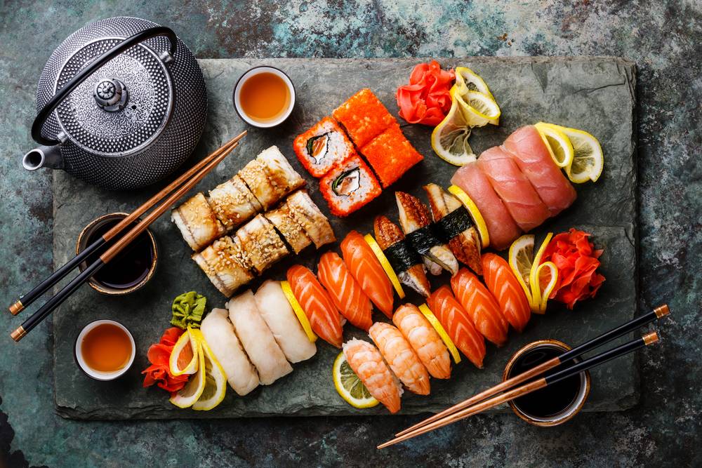 Top 10 Yuen Long Sushi Recommendation 2024