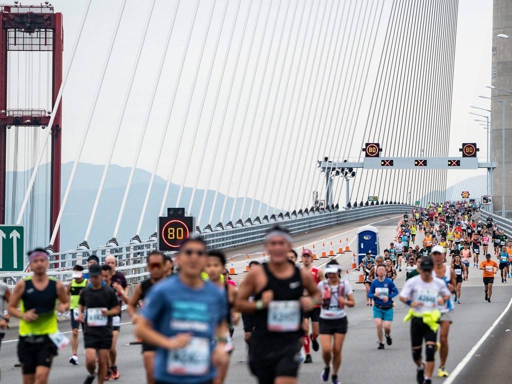 Hong Kong Marathon 2024 Witness the Cheer on the Runners Festivals