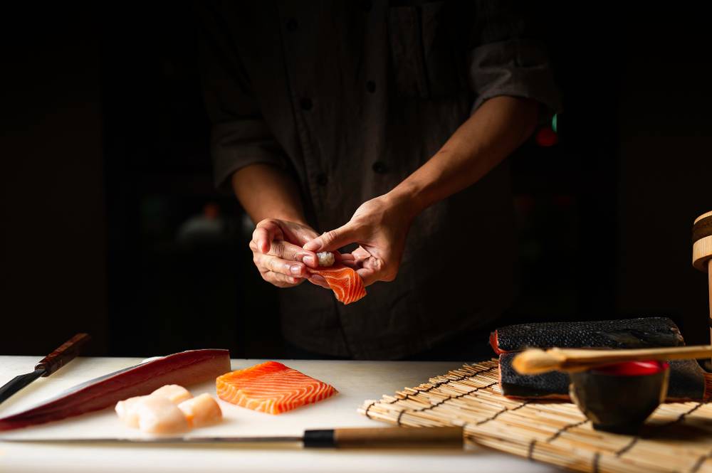 Top 10 Tseung Kwan O Sushi Recommendation 2024