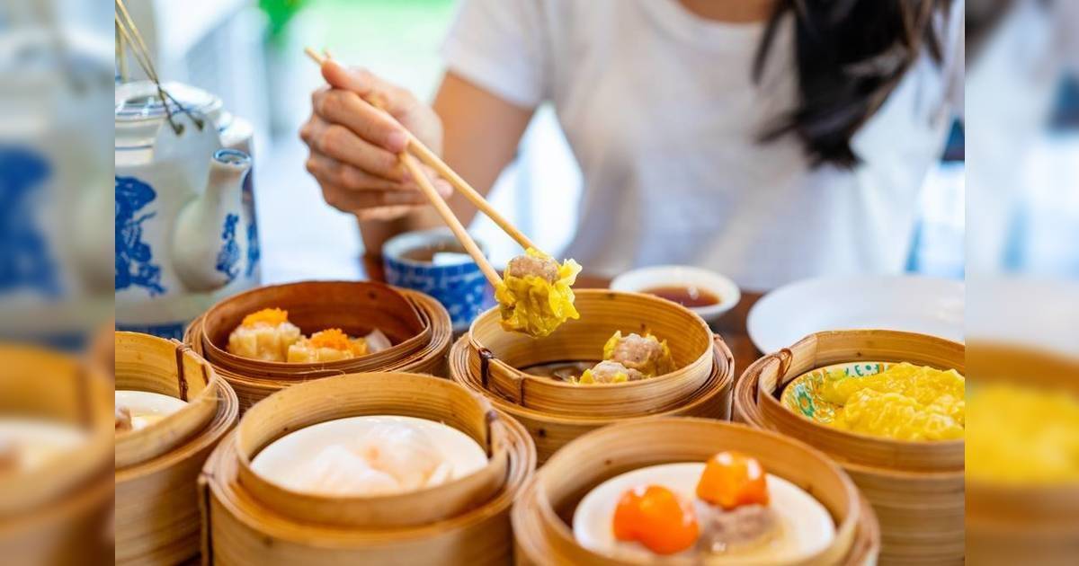 Top 10 Hong Kong Island Dim Sum Recommendation 2024