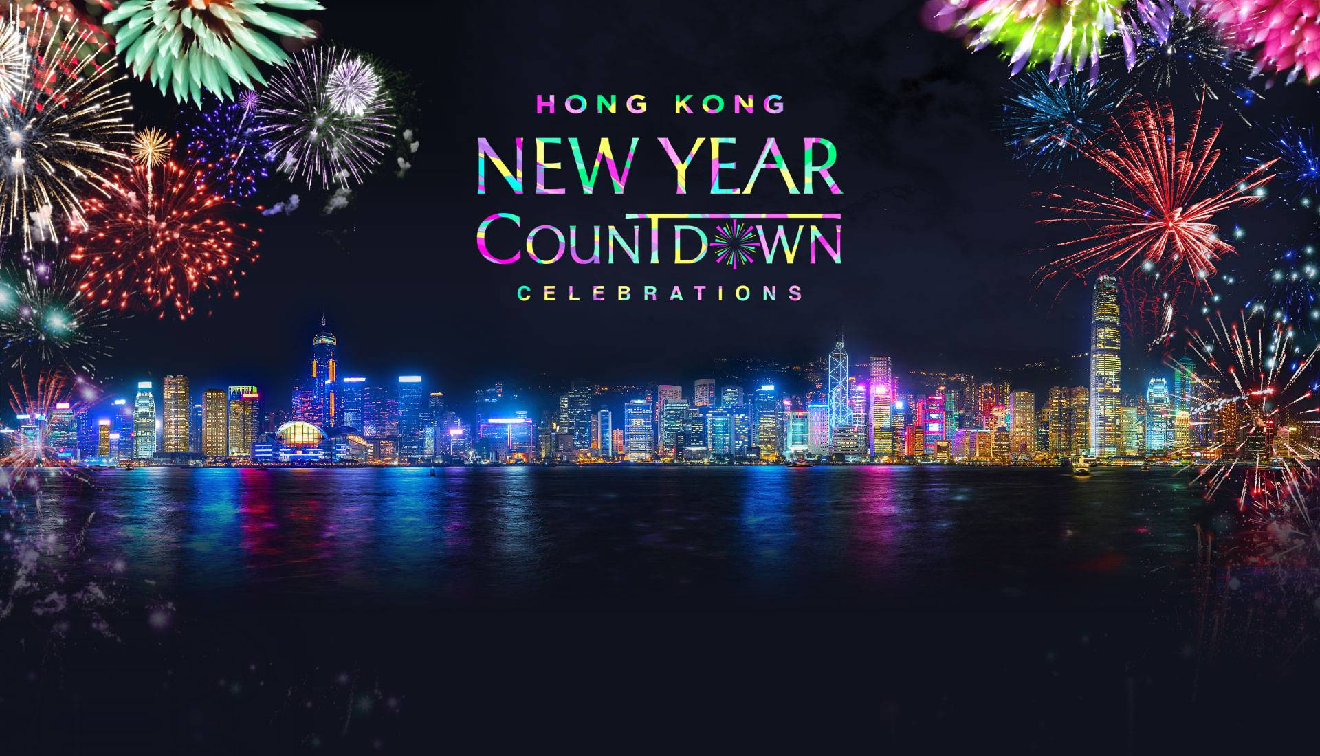 New Year Eve Countdown Spots in Hong Kong 2024