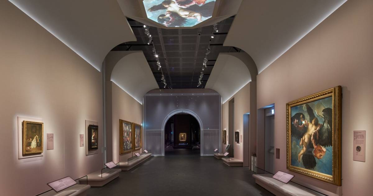 “Botticelli to Van Gogh” in Hong Kong Palace Museum