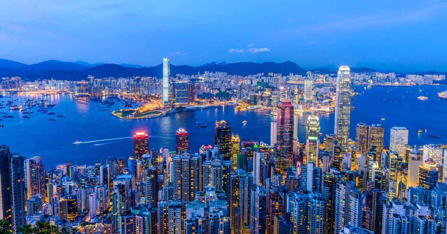 Hong Kong Weather: Best Time to Visit Hong Kong